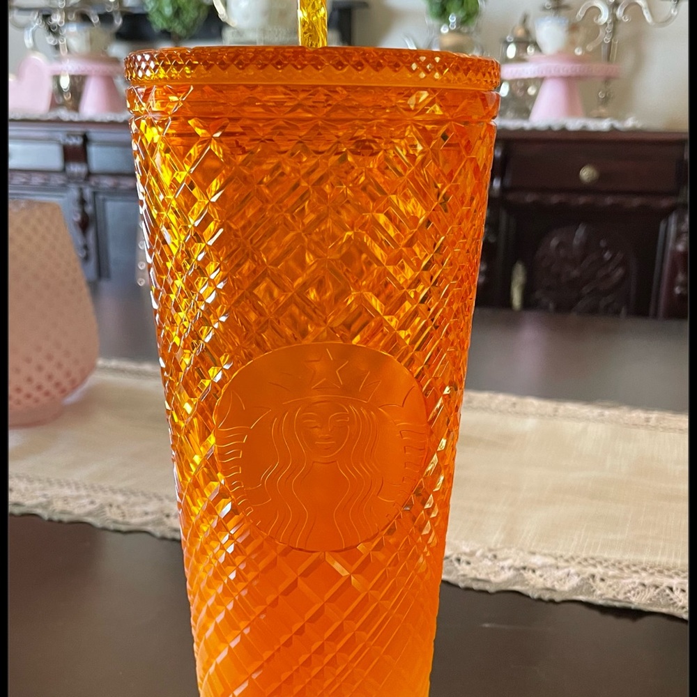 Venti Starbucks Tumbler